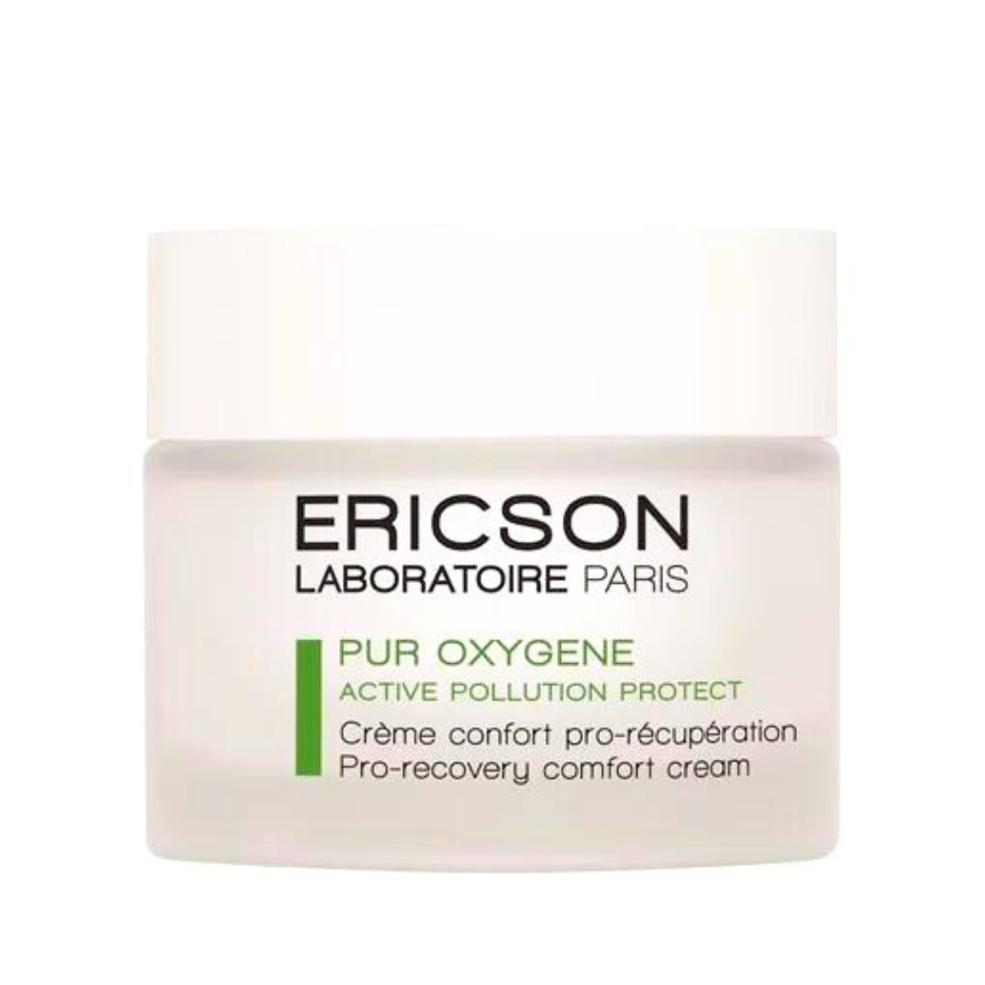 ERICSON PRO-RECOVERY COMFORT CREAM: Kem Dưỡng Tái Sinh Làn Da Khô, Lão Hóa & Xỉn Màu