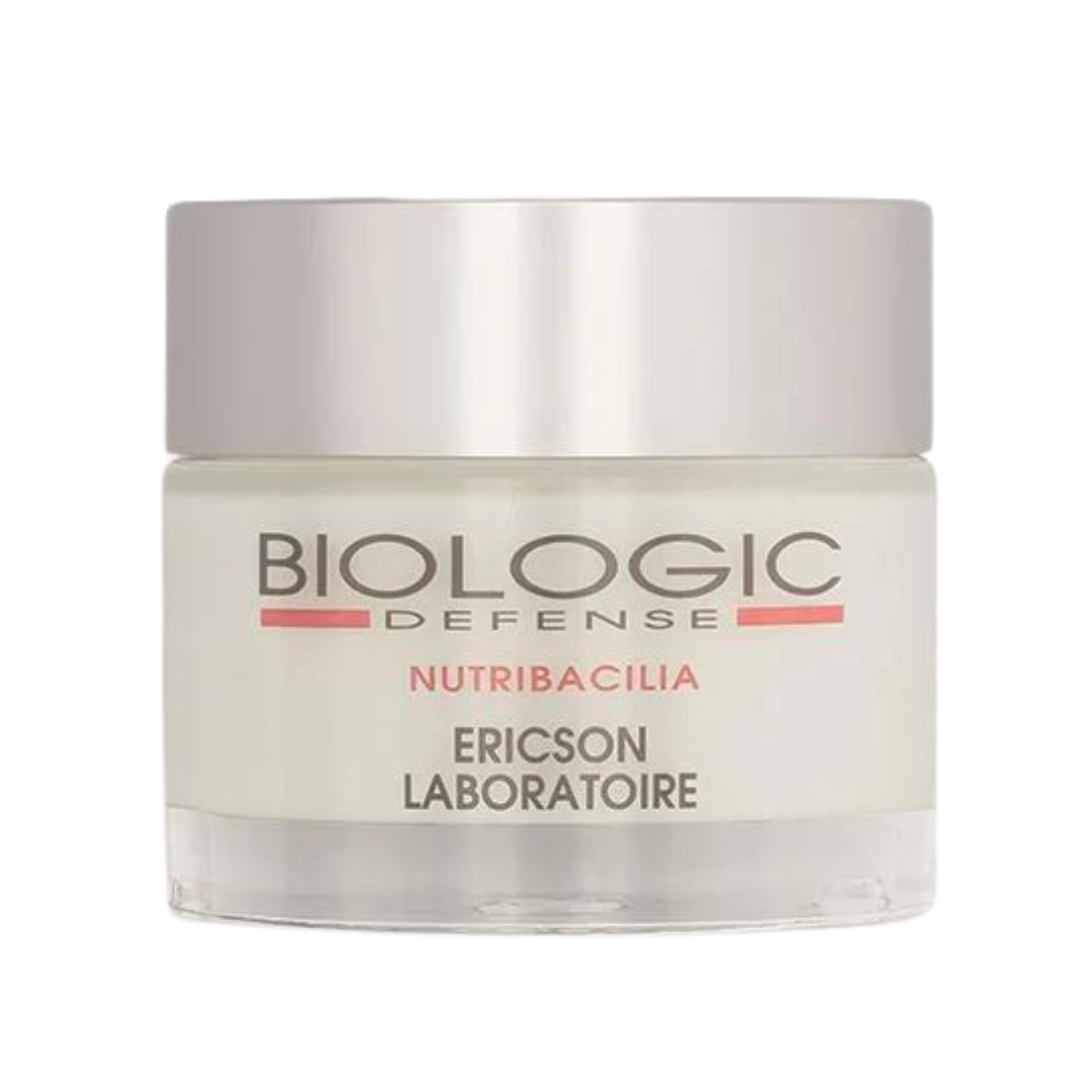 ERICSON NUTRIBACILIA: Kem Dưỡng Đêm Cân Bằng Sinh Thái Học, Phục Hồi Sức Sống Cho Da Khô & Mệt Mỏi