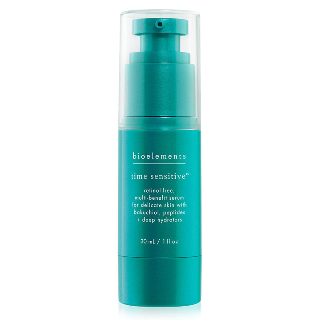 BIOELEMENTS TIME SENSITIVE / SERUM CHỐNG LÃO HÓA CHO DA NHẠY CẢM