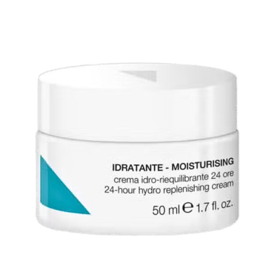 DIEGO DALLA PALMA 24 – HOUR HYDRO REPLENISHING CREAM / KEM DƯỠNG ẨM TÁI TẠO DÀNH CHO DA KHÔ