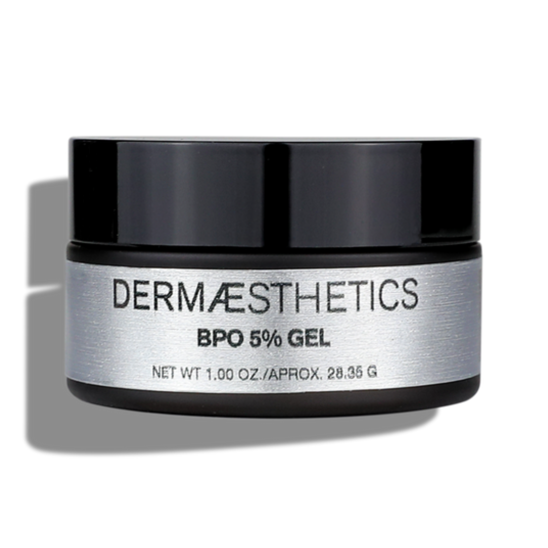 DBH BPO 5% GEL / GEL ĐIỀU TRỊ MỤN TRỨNG CÁ