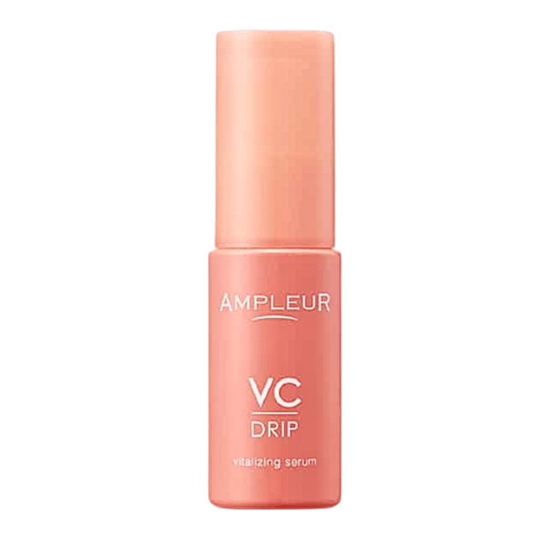 AMPLEUR VC DRIP / SERUM THU NHỎ LỖ CHÂN LÔNG ( 7 LOẠI VITAMIN C)