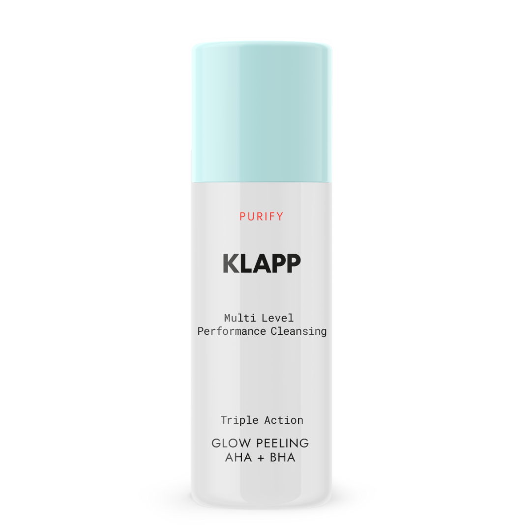 KLAPP MLP GLOW PEELING AHA + BHA / TẨY TẾ BÀO CHẾT AHA + BHA