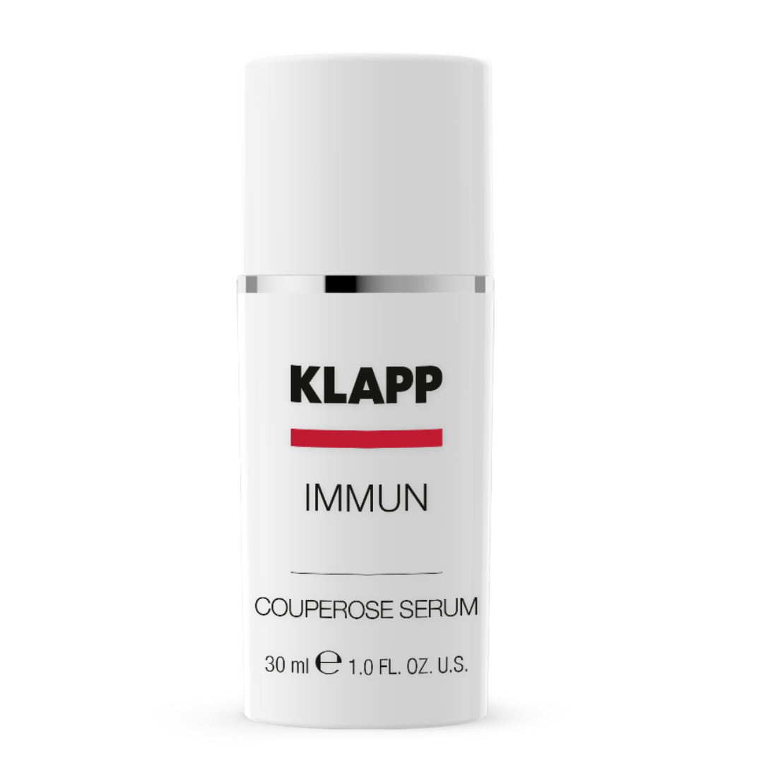 KLAPP IMMUN COUPEROSE SERUM / TINH CHẤT DƯỠNG ẨM CHO DA NHẠY CẢM