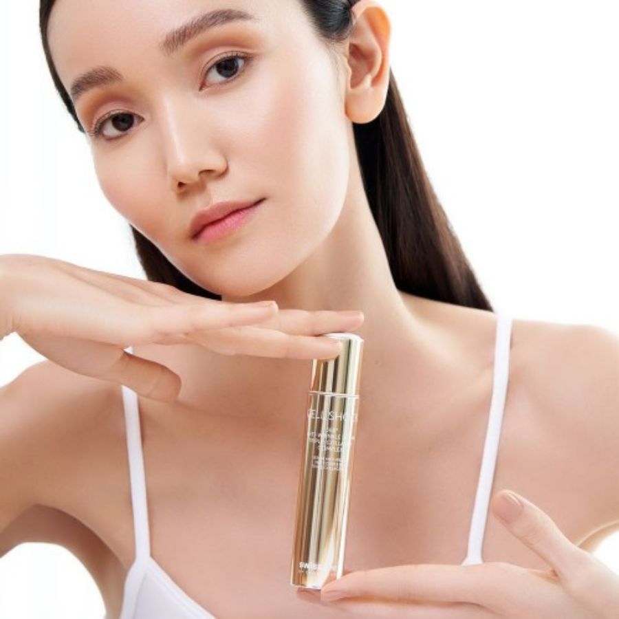 SWISS LINE CS 360* ANTI-WRINKLE SERUM TRIPLE COLLAGEN COMPLEX / HUYẾT THANH XÓA NHĂN, CĂNG DA THẦN TỐC ( BOTOX THOA) (30ML)