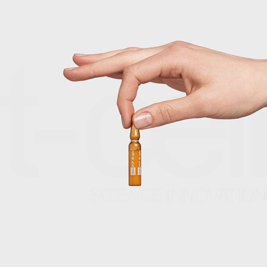 MARTIDERM PIGMENT ZERO DSP BRIGHT/ AMPOULE DƯỠNG SÁNG DA & LÀM MỜ SẮC TỐ