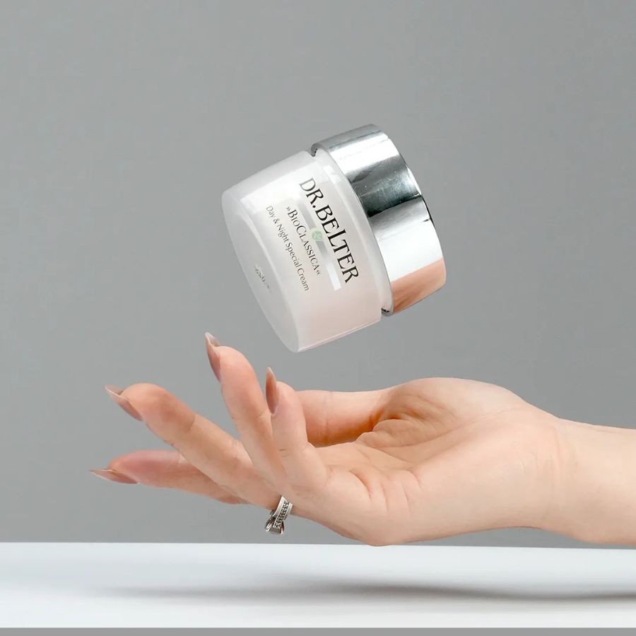 DR.BELTER BIO-CLASSICA DAY & NIGHT SPECIAL CREAM / KEM DƯỠNG CHĂM SÓC ĐẶC BIỆT NGÀY & ĐÊM DÀNH CHO DA LÃO HÓA KHÔ, YẾU 25+