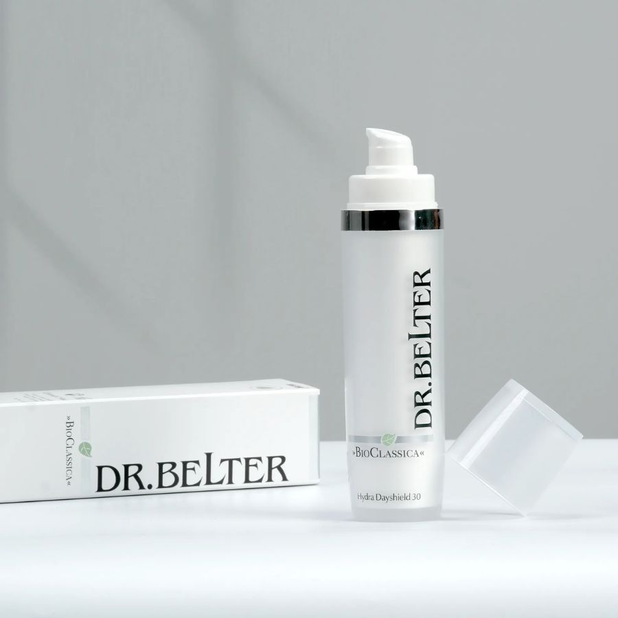 DR.BELTER BIO - CLASSICA HYDRA DAYSHIELD SPF30 25+/ KEM DƯỠNG ẨM TRỊ NÁM BAN NGÀY CHO DA LÃO HÓA