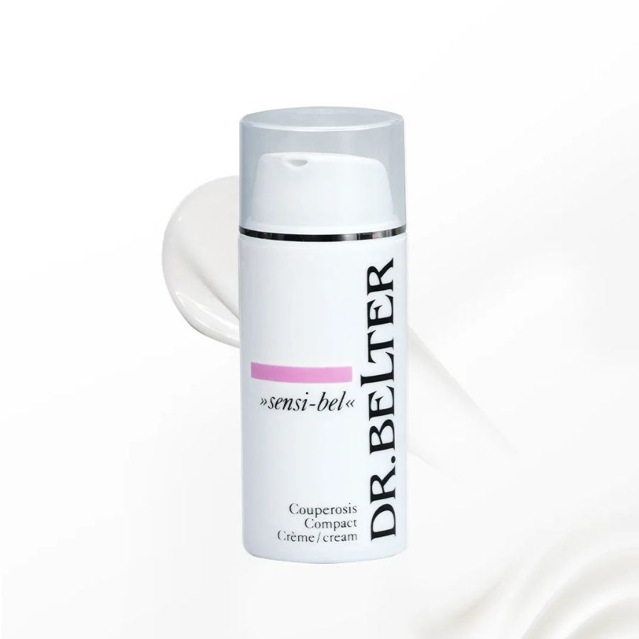 DR.BELTER COUPEROSIS COMPACT CREAM/ KEM ĐẶC TRỊ DA NHẠY CẢM, GIÃN MAO MẠCH DR.BELTER COUPEROSIS COMPACT CREAM