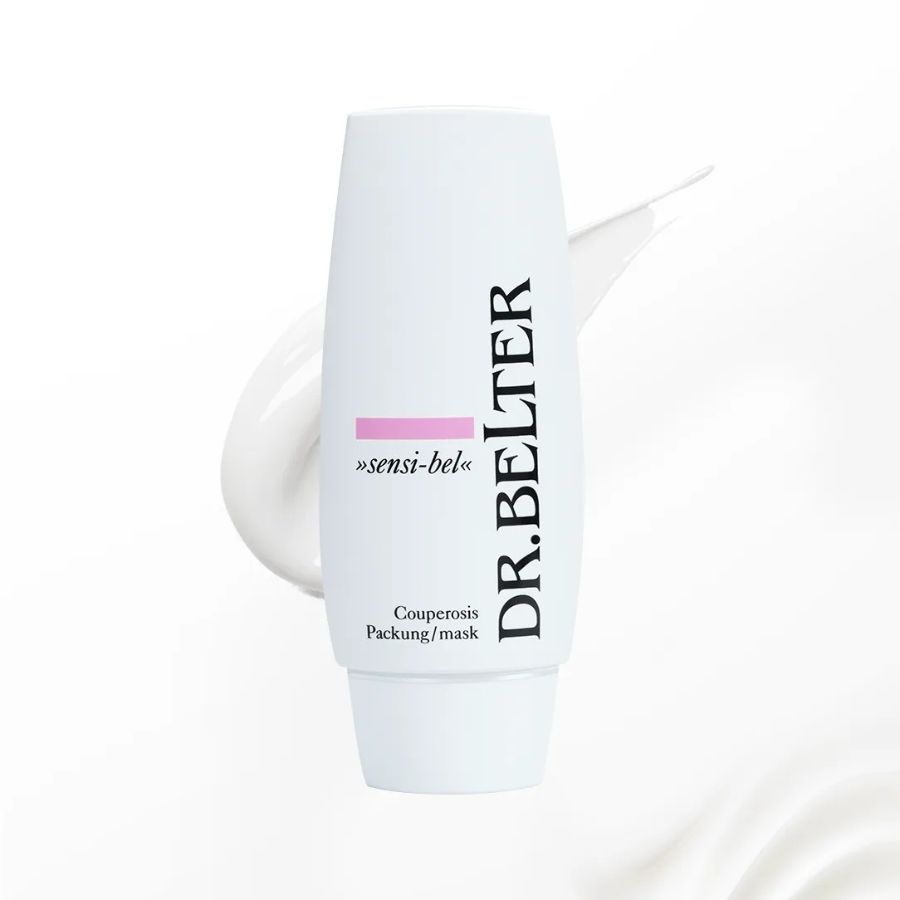 DR.BELTER COUPEROSIS MASK/ MẶT NẠ DÀNH CHO DA NHẠY CẢM, GIÃN MAO MẠCH DR.BELTER COUPEROSIS MASK