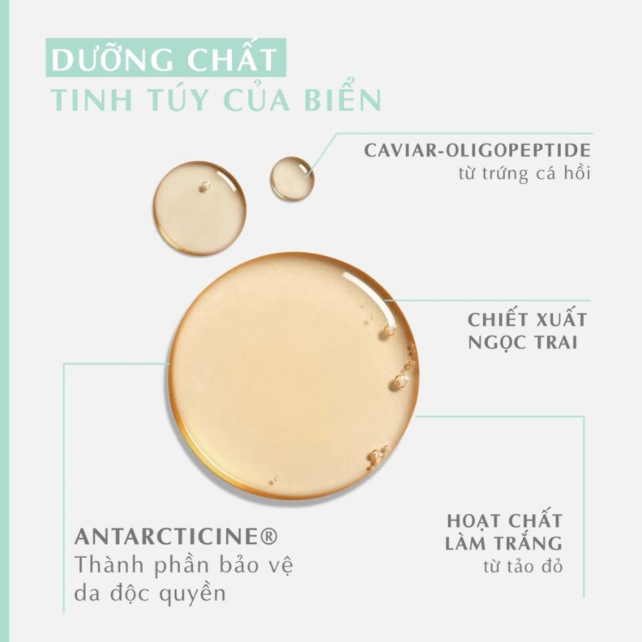 DR.BELTER BEL - ENERGEN CAVIAR ARCTICAR BALANCE REVITALIZING SERUM/ KEM DƯỠNG CHO DA LÃO HÓA NÁM SẠM DR.BELTER BEL - ENERGEN CAVIAR ARCTICAR BALANCE REVITALIZING SERUM