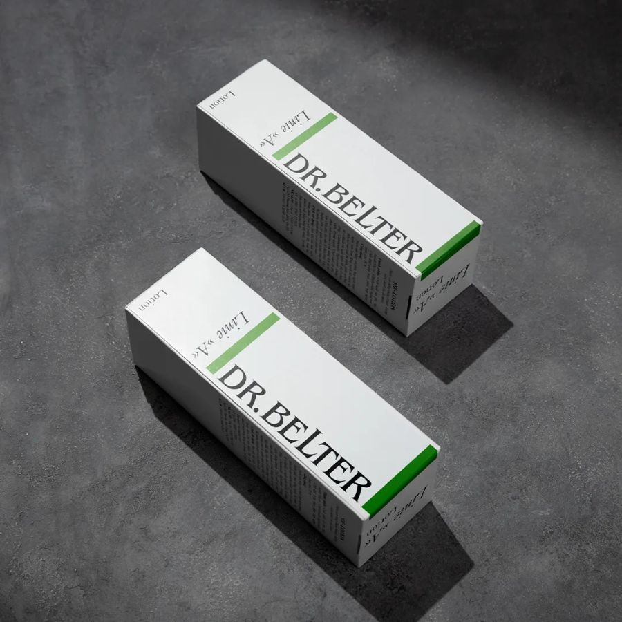 DR.BELTER LINE A LOTION/ NƯỚC CÂN BẰNG KHÁNG KHUẨN, CHỐNG VIÊM CHO DA MỤN