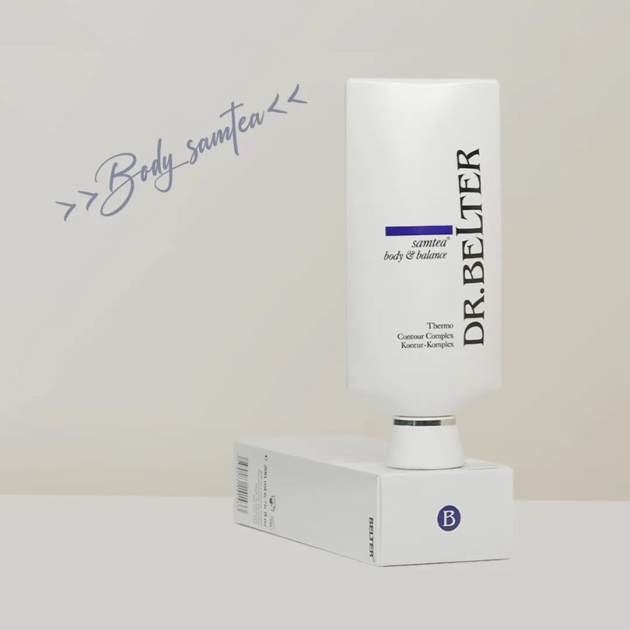 DR.BELTER SAMTEA BODY & BALANCE THERMO CONTOUR COMPLEX/ GEL TIÊU MỠ DR.BELTER SAMTEA BODY & BALANCE THERMO CONTOUR COMPLEX