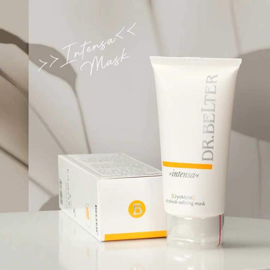 DR.BELTER INTENSA CRYOMOIST - ULTRAFRESH REFINING MASK/ MẶT NẠ LÀM MÁT DR.BELTER INTENSA CRYOMOIST - ULTRAFRESH REFINING MASK