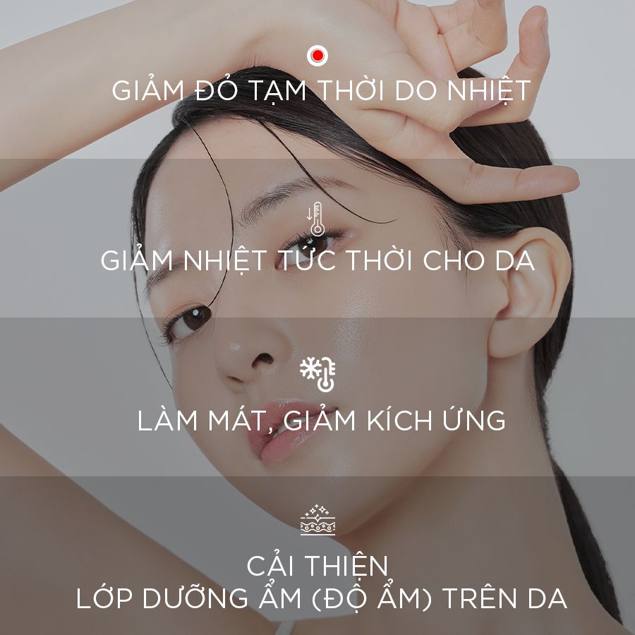 DR.DIFFERENT HYALURON COOL SOOTHING TONER / NƯỚC CÂN BẰNG LÀM DỊU DA