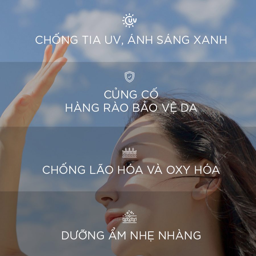 DR.DIFFERENT BARRIER BALANCE SUNBLOCK / KEM CHỐNG NẮNG DÀNH CHO DA NHẠY CẢM