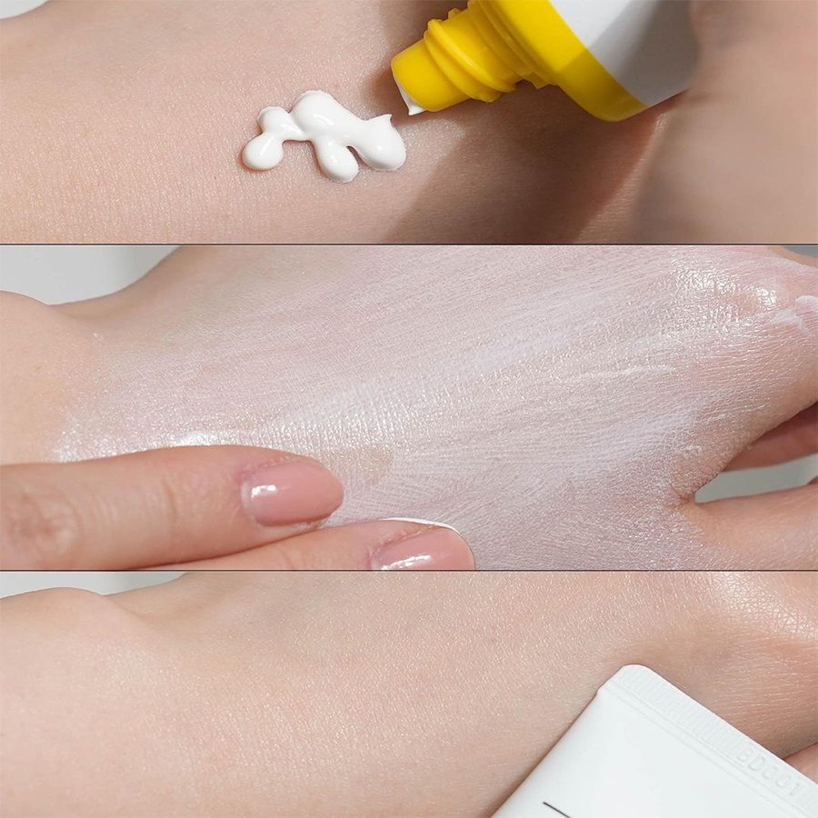 DR.DIFFERENT BARRIER BALANCE SUNBLOCK / KEM CHỐNG NẮNG DÀNH CHO DA NHẠY CẢM