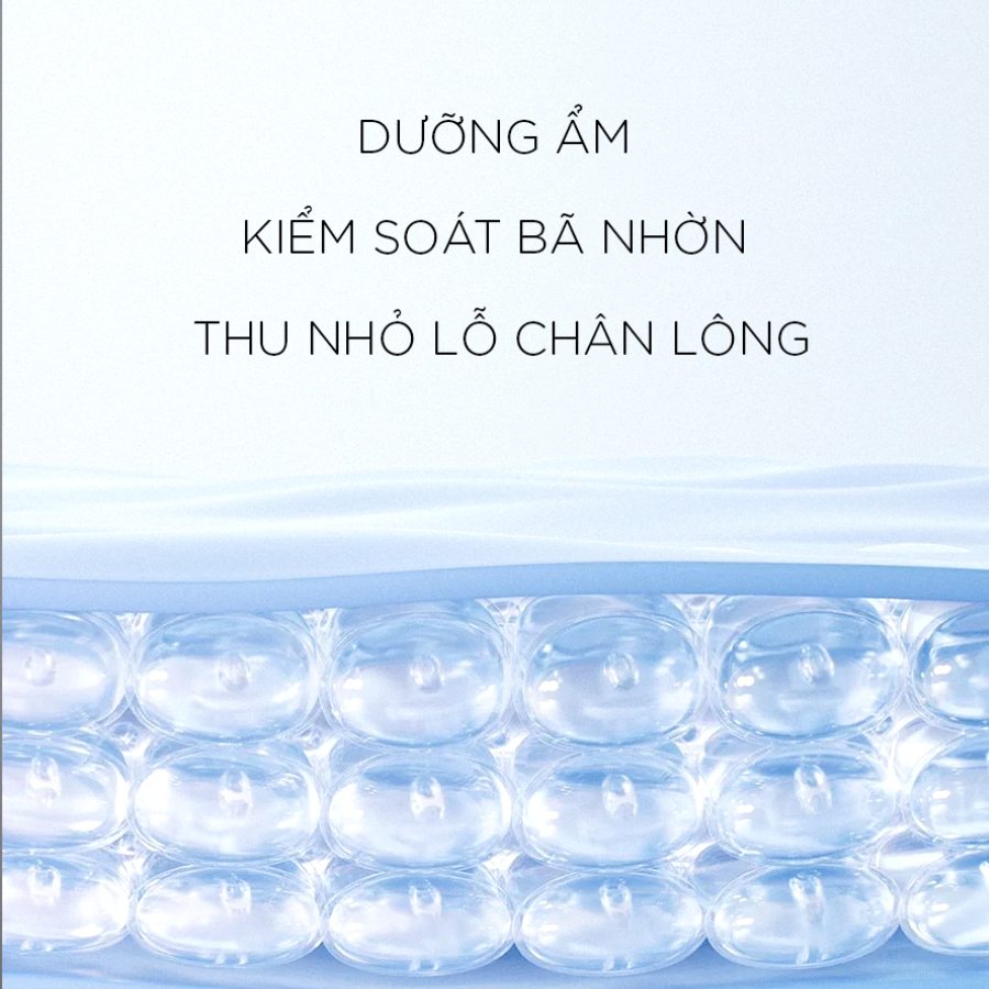 DR.DIFFERENT 113 MOISTURIZER / KEM DƯỠNG ẨM VÀ KIỂM SOÁT BÃ NHỜN TRÊN DA