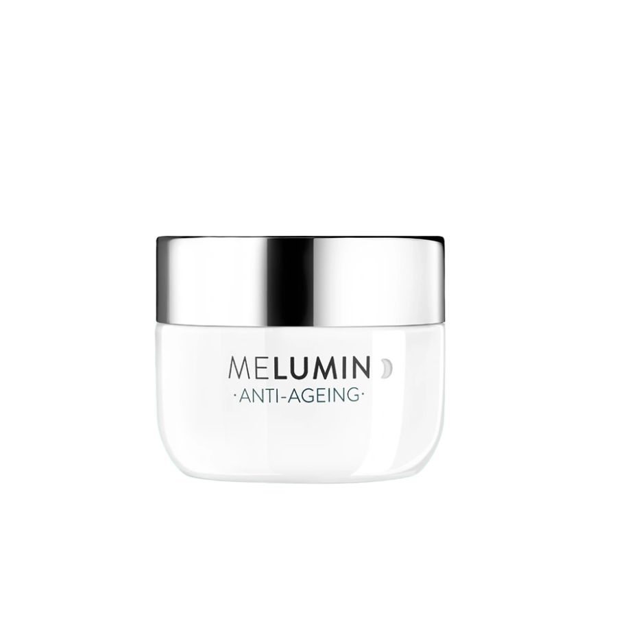 DERMEDIC MELUMIN ANTI-DARK SPOTS CONCENTRATED NIGHT CREAM: Kem Dưỡng Ẩm & Cải Thiện Sắc Tố Da Ban Đêm