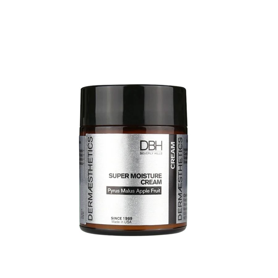 DBH SUPER MOISTURE CREAM / KEM DƯỠNG SIÊU DƯỠNG ẨM, CHỐNG OXI HÓA 120ml