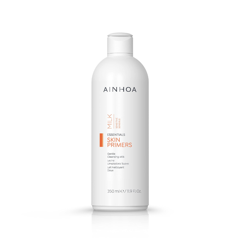 AINHOA SKIN PRIMERS GENTLE CLEANSING MILK / SỮA RỬA MẶT DỊU NHẸ DÀNH CHO DA NHẠY CẢM ( THUẦN CHAY)