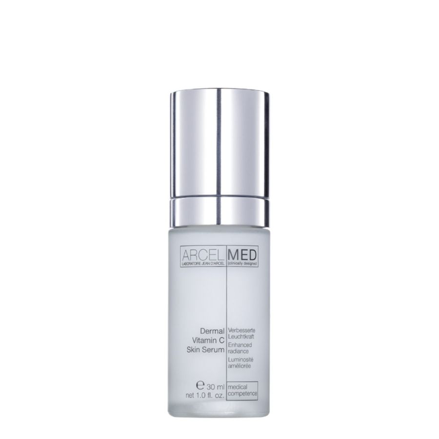 JEAN D'ARCEL DERMAL VITAMIN C SKIN SERUM / TINH CHẤT VITAMIN C LÀM MỜ NÁM VÀ TRẮNG SÁNG DA 