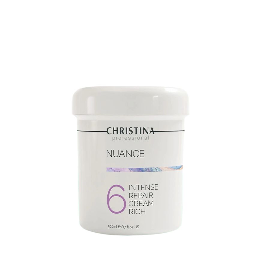 NUANCE PRO INTENSE REPAIR CREAM RICH: Kem Massage Phục Hồi Chuyên Sâu - Trẻ Hóa & Tăng Đàn Hồi Cho Da