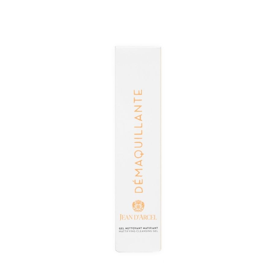 JEAN D’ARCEL MATTIFYING CLEANSING GEL / GEL RỬA MẶT CHO DA HỖN HỢP, TĂNG TIẾT DẦU 