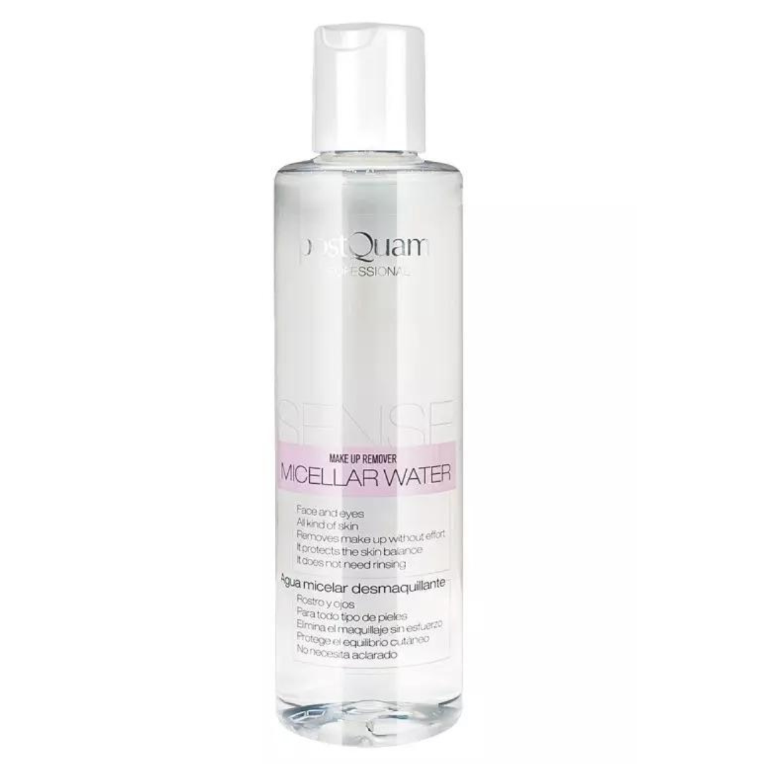 POSTQUAM MAKE UP REMOVER MICELLAR WATER / DUNG DỊCH LÀM SẠCH & TẨY TRANG
