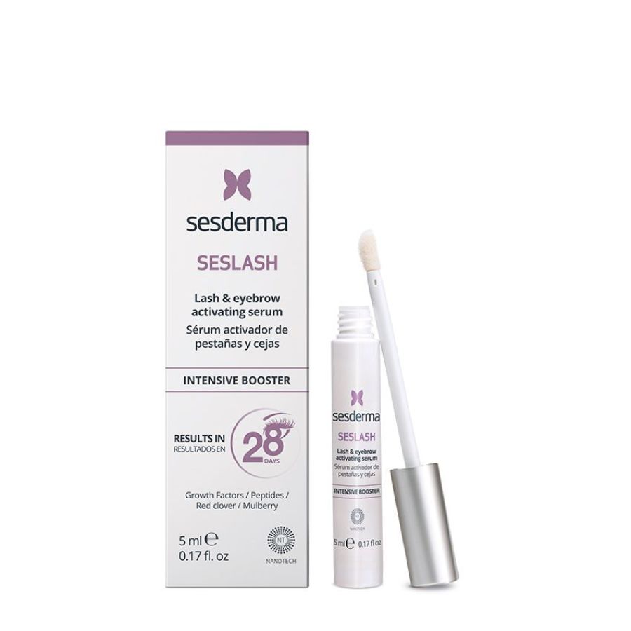 SESDERMA SESLASH Eyelash & Brow Enhancing Serum: Tinh Chất Dưỡng Mi & Lông Mày - Bí Quyết Cho Vẻ Ngoài Cuốn Hút Tự Nhiên