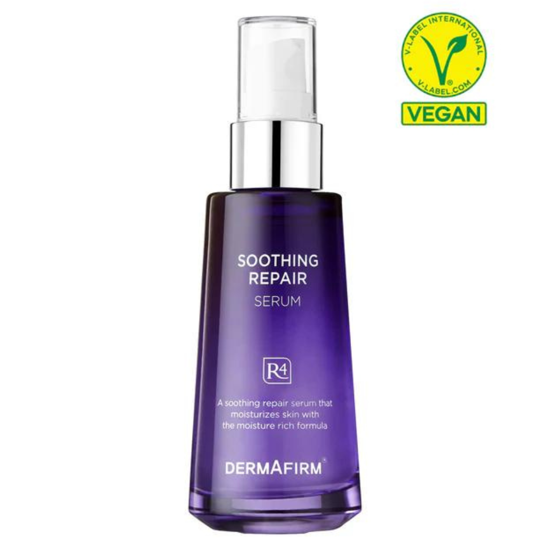 DERMAFIRM SOOTHING REPAIR SERUM R4 / TINH CHẤT PHỤC HỒI VÀ TRẺ HÓA DA