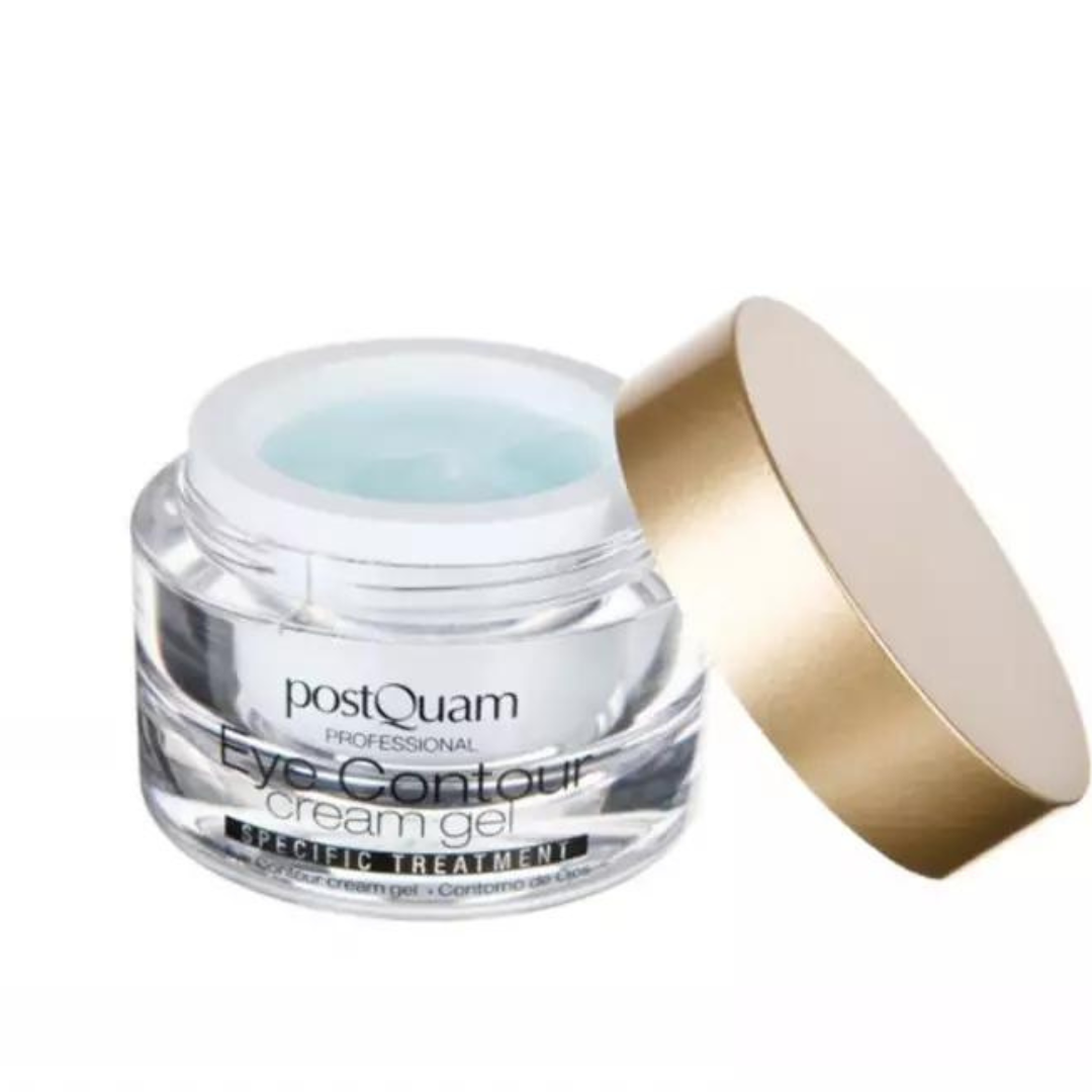 POSTQUAM EYE CONTOUR GEL / GEL ĐẶC TRỊ 3 TRONG 1 ĐIỀU TRỊ NHĂN, THÂM