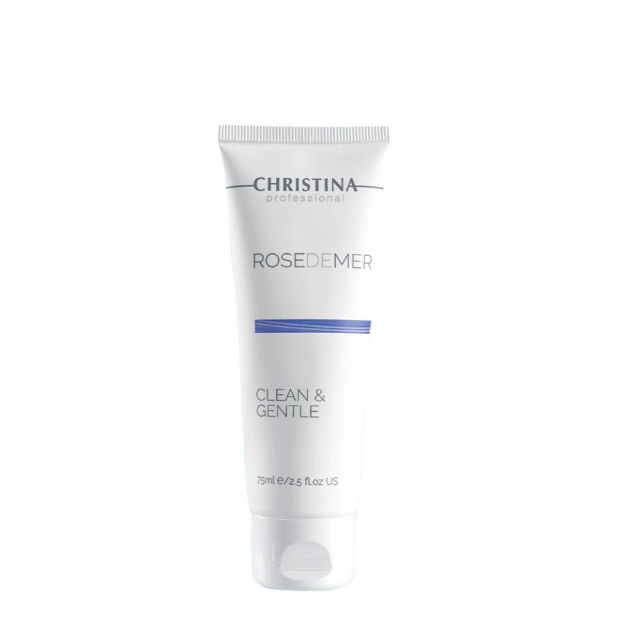 ROSE DE MER CLEAN & GENTLE / GEL LÀM SẠCH, LÀM MỀM VÀ PHỤC HỒI 