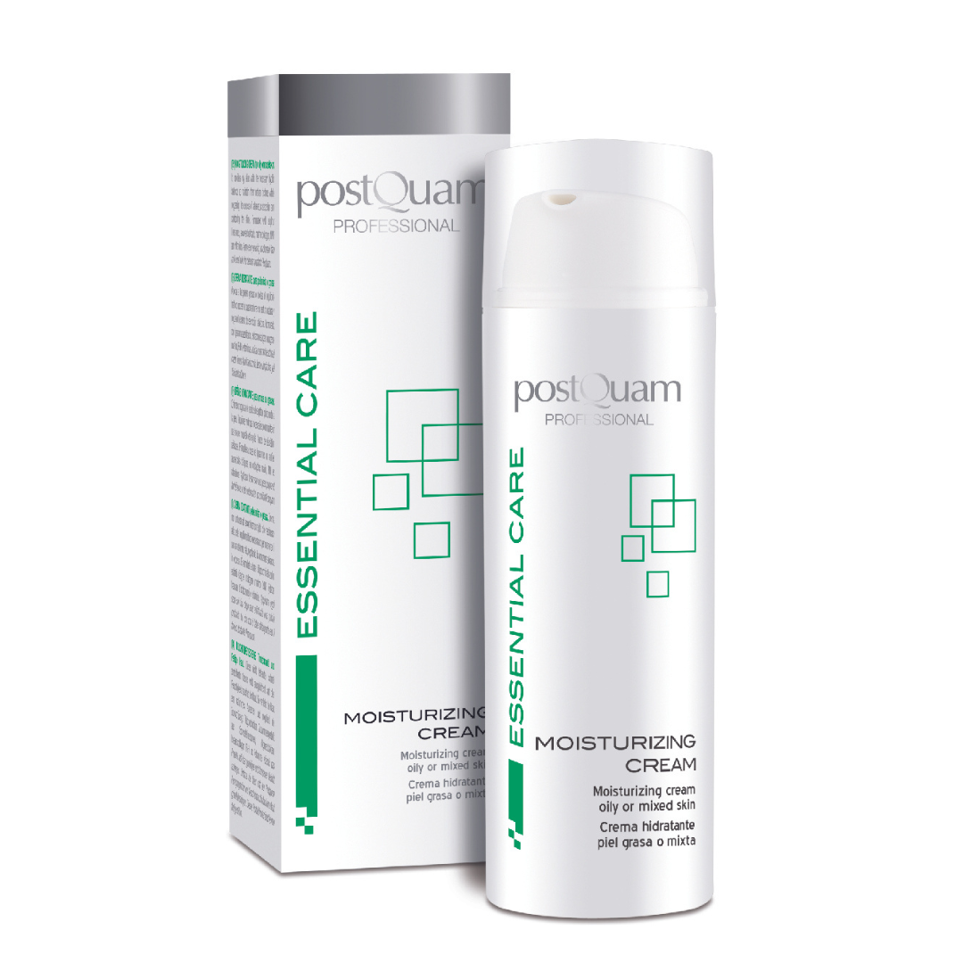 POSTQUAM MOISTURIZING CREAM OILY OR MIXED SKIN / KEM DƯỠNG ẨM KIỀM DẦU & SE KHÍT LỖ CHÂN LÔNG