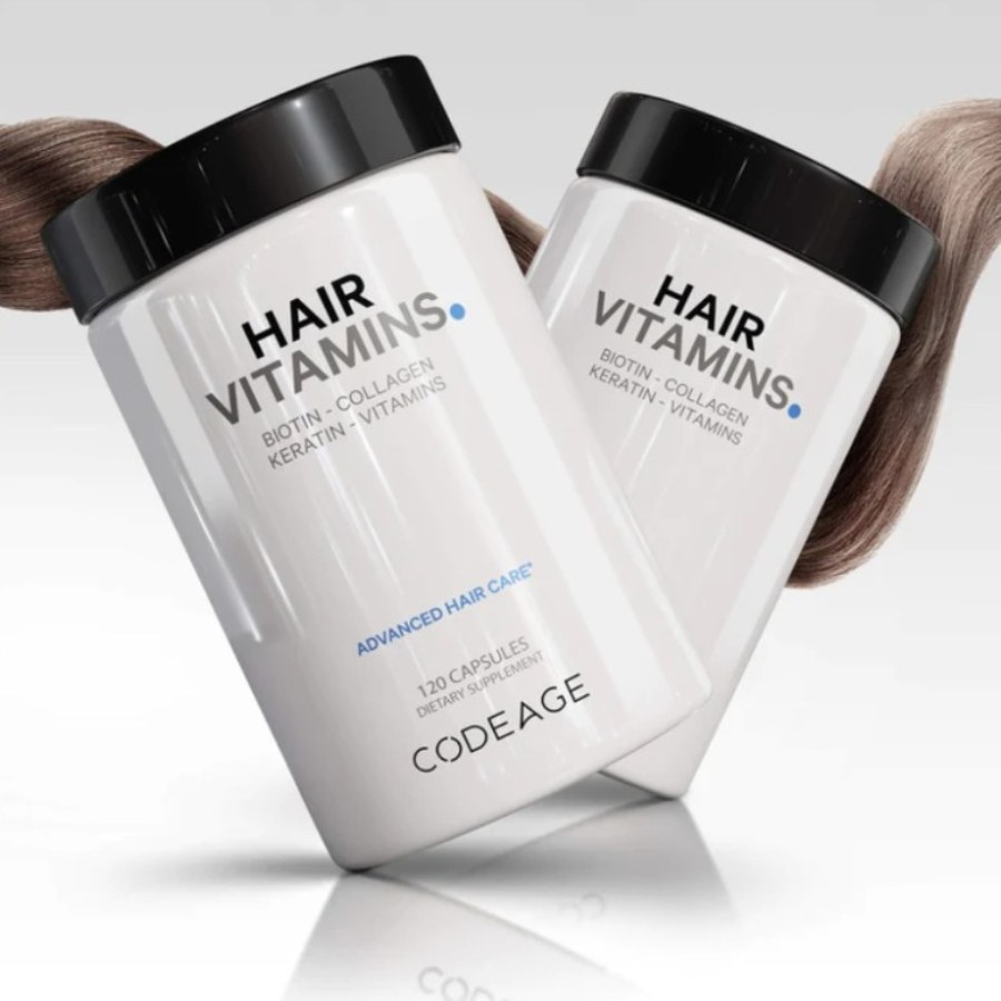 CODEAGE HAIR VITAMINS / VIÊN UỐNG MỌC TÓC