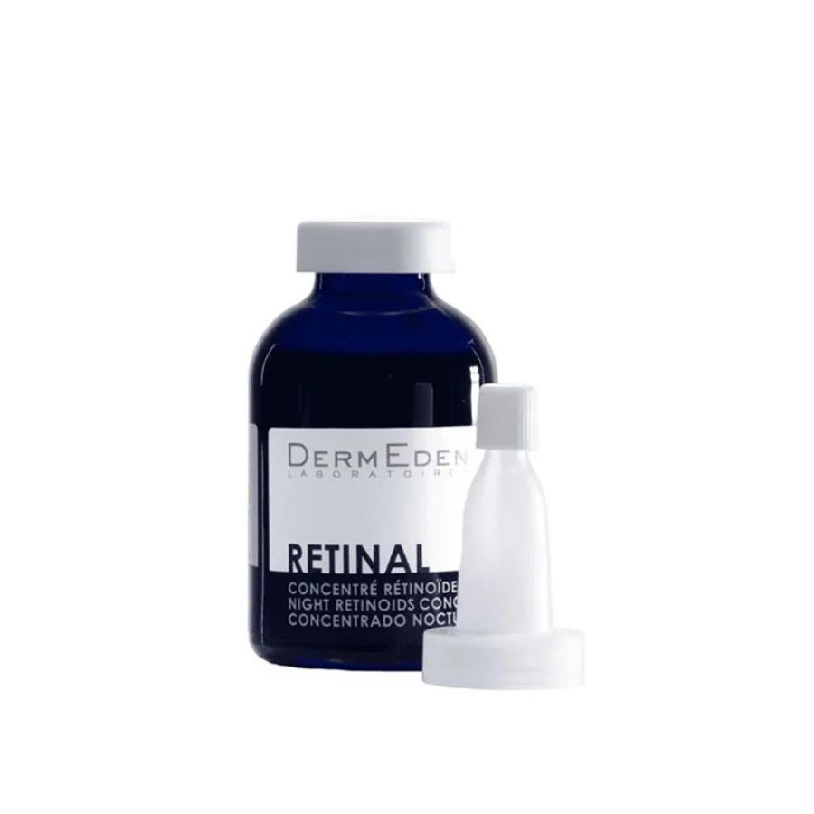 DERMEDEN RETINAL NIGHT RETINOIDS CONCENTRATE 6%: Tinh Chất Chống Lão Hóa Chuyên Sâu, Cải Thiện Độ Săn Chắc & Giảm Nếp Nhăn