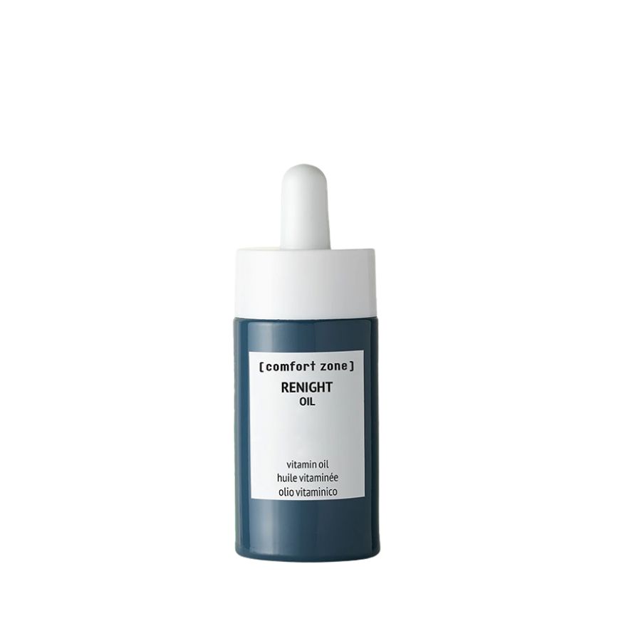 COMFORT ZONE RENIGHT OIL: Dầu Dưỡng Ban Đêm - Nuôi Dưỡng & Tái Sinh Làn Da