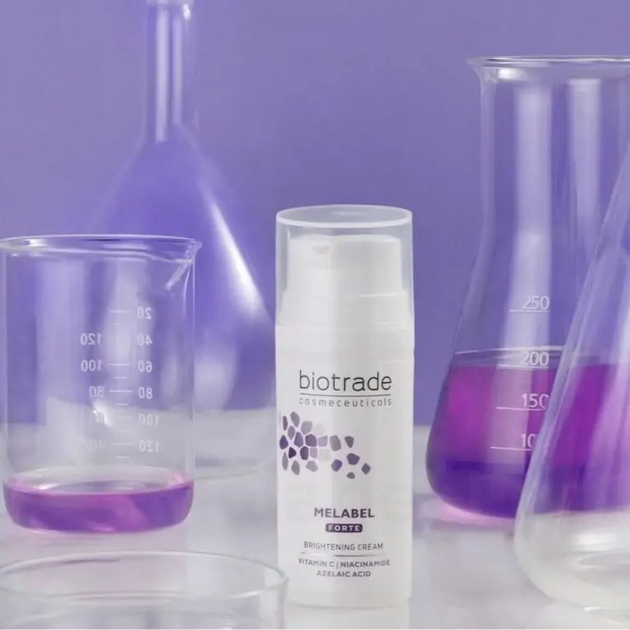 BIOTRADE MELABEL FORTE WHITENING CREAM / KEM ĐẶC TRỊ THÂM NÁM, DƯỠNG TRẮNG