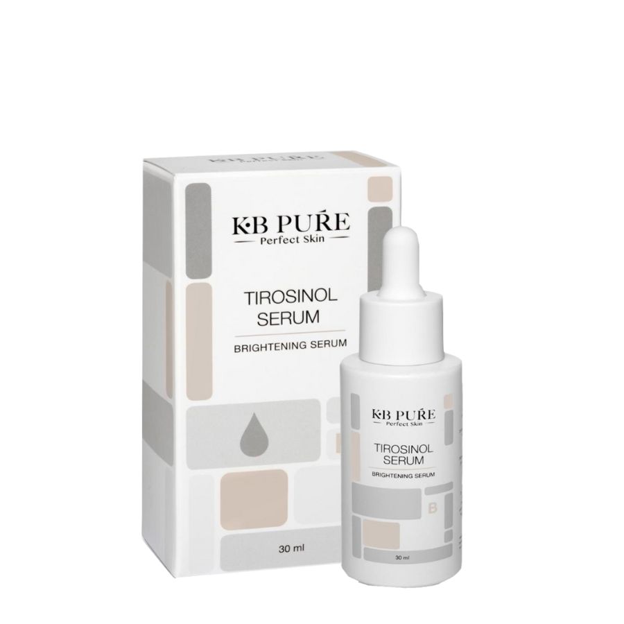 KB PURE TIROSINOL SERUM: Huyết Thanh Sáng Da & Mờ Sắc Tố Chuyên Sâu