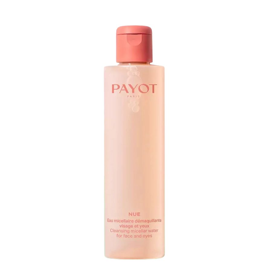 PAYOT CLEANSING MICELLAR WATER FOR FACE & EYES / NƯỚC TẨY TRANG SẠCH SÂU CHO MẶT & MẮT