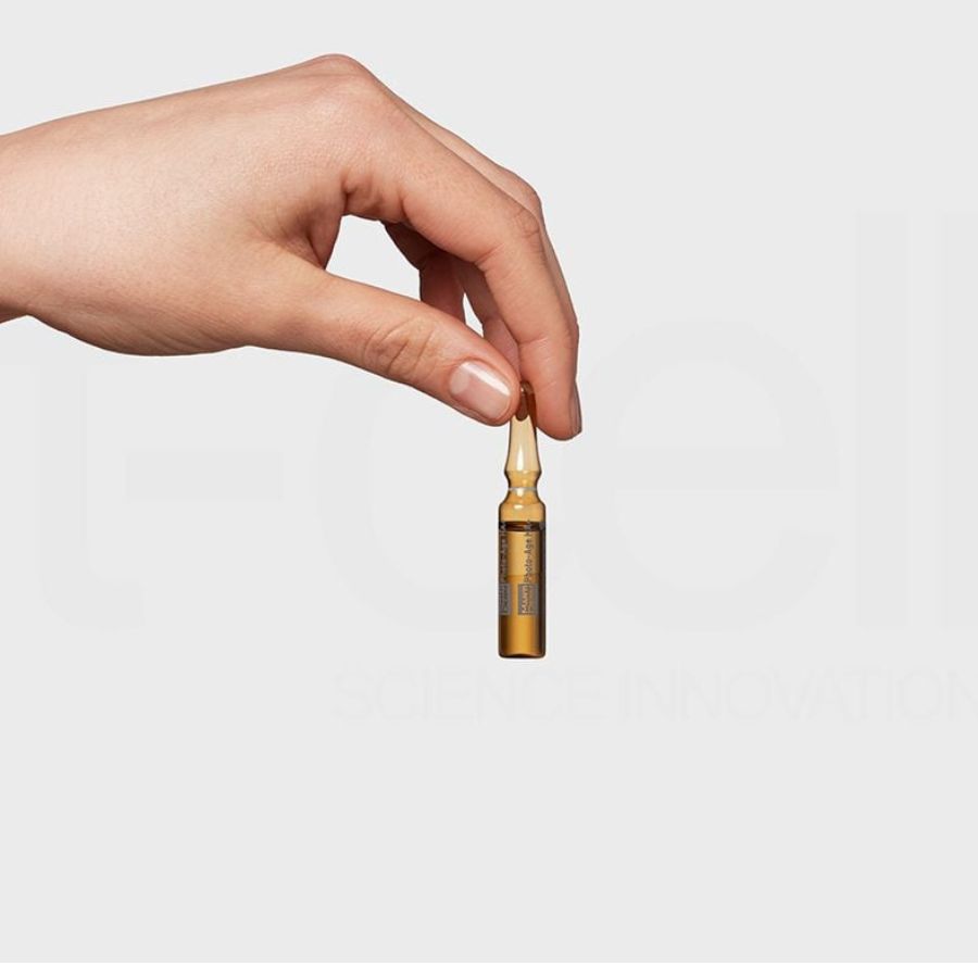 MARTIDERM PLATINUM PHOTO AGE HA+ / AMPOULES 15% VITAMIN C NGUYÊN CHẤT