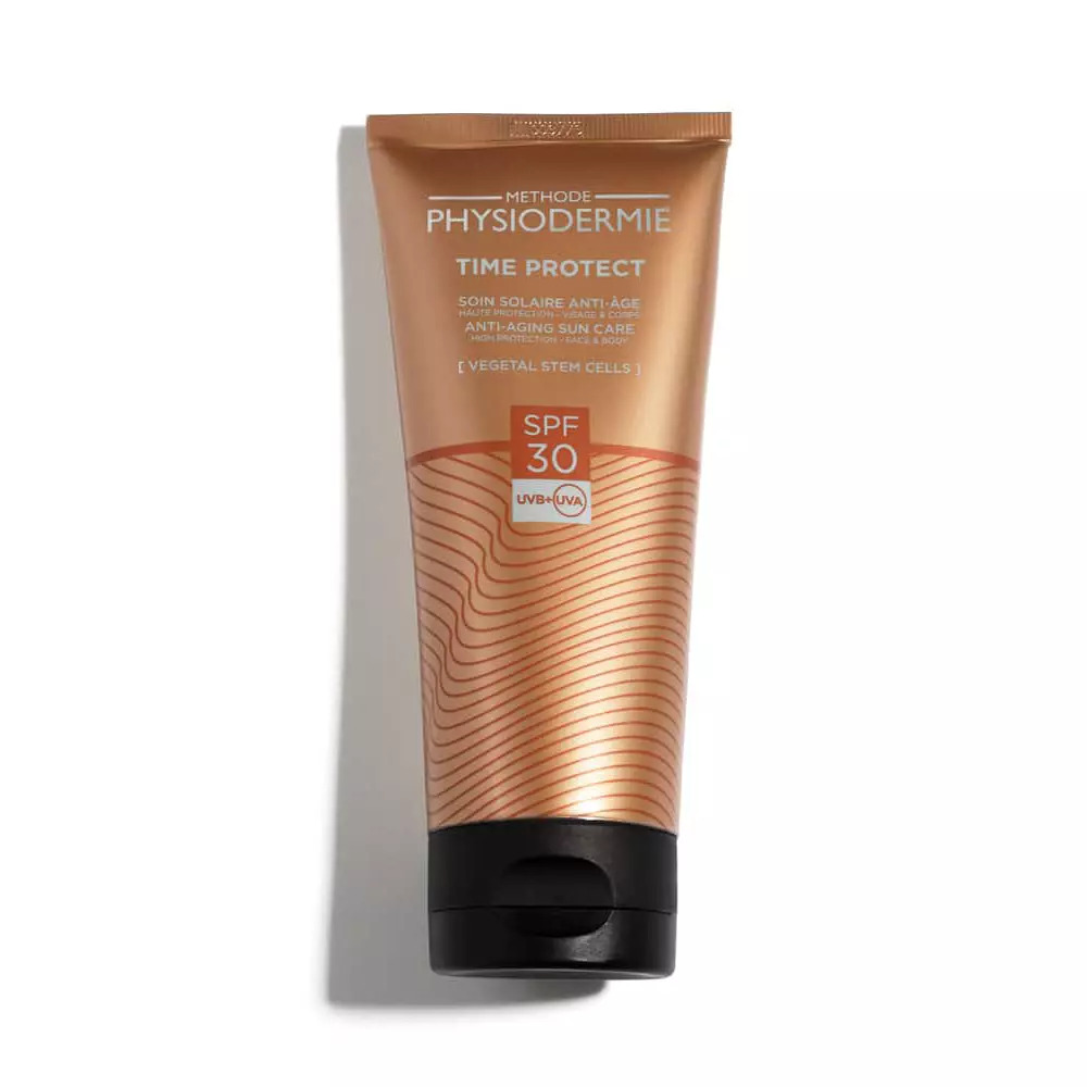 METHODE PHYSIODERMIE ANTI – AGING SUN CARE SPF30 (FACE & BODY) / KEM CHỐNG NẮNG VI HẠT TẾ BÀO GỐC BODY, CHỐNG LÃO HÓA, BẢO VỆ TOÀN DIỆN SPF 30 (FACE & BODY)