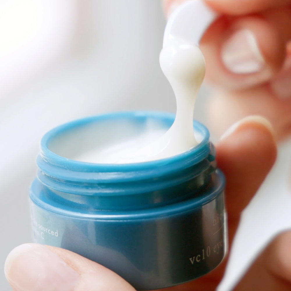 BIOELEMENTS VC10 EYE BRIGHT CONTOUR / KEM DƯỠNG LÀM SÁNG VÙNG DA MẮT