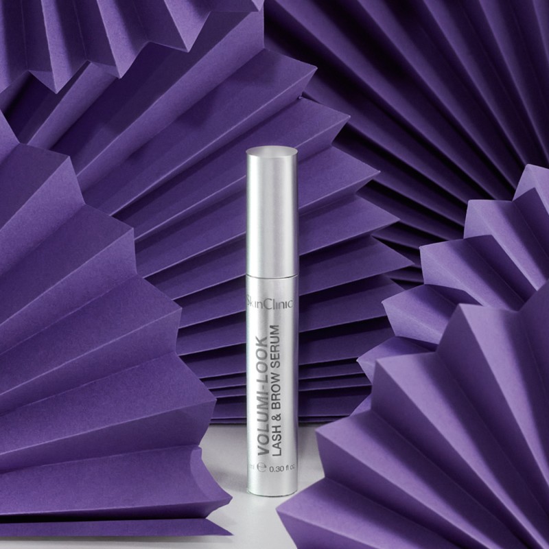 SKINCLINIC VOLUMI – LOOK: Serum Dưỡng Dài & Dày Mi, Mày - Cho Vẻ Ngoài Cuốn Hút