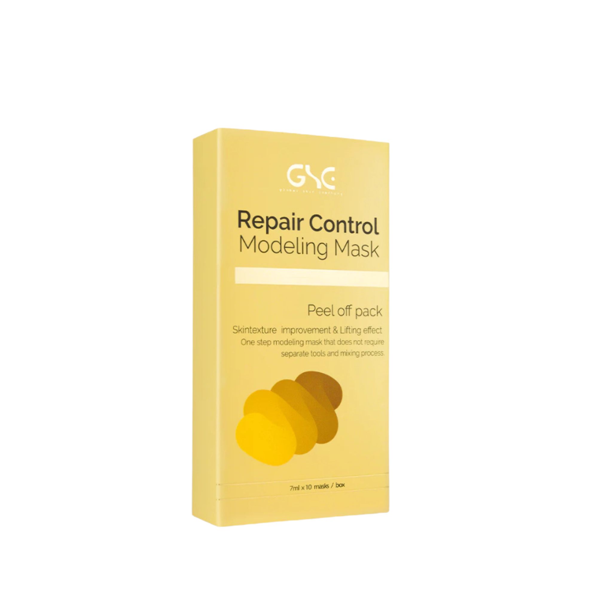 GSC REPAIR CONTROL MODELING MASK: Mặt Nạ Nâng Cơ & Tái Tạo Chuyên Sâu, Cho Làn Da Căng Bóng Hoàn Hảo