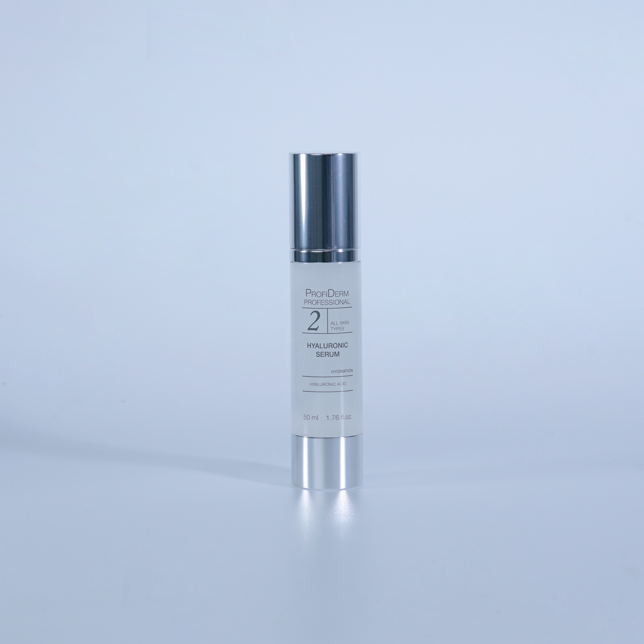 Profiderm Professional Hyaluronic Serum: Tinh Chất Cấp Ẩm Đa Tầng & Phục Hồi Da Chuyên Sâu