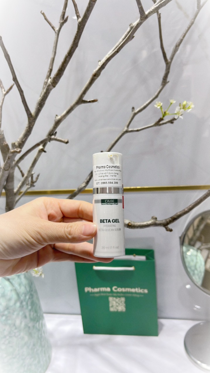 DMK BETA GEL SERUM / SERUM HIỆU QUẢ NHẤT TRONG PHỤC HỒI DA TỔN THƯƠNG 