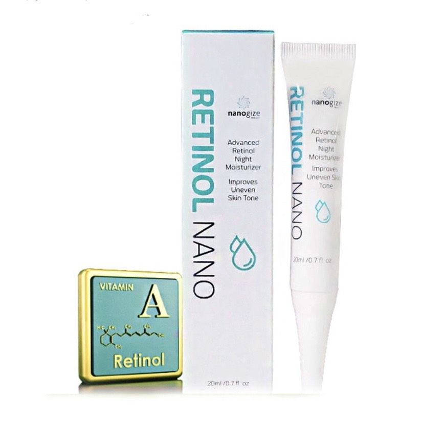 NANOGIZE RETINOL NANO / KEM CHỐNG LÃO HÓA