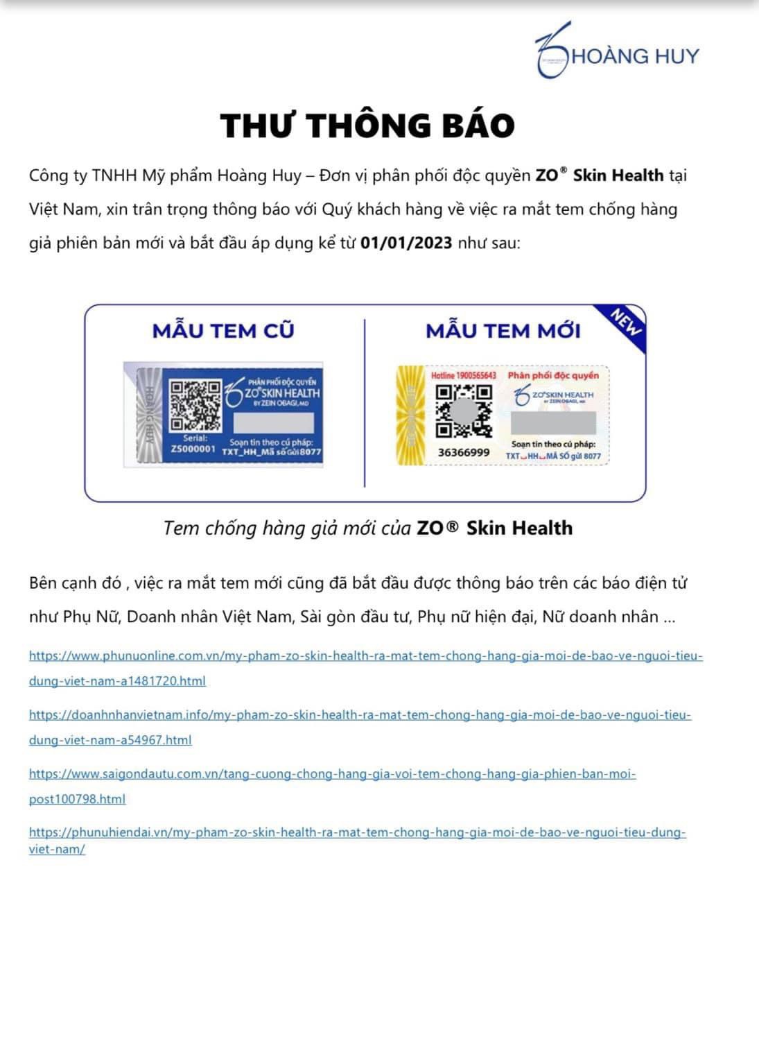 ZO SKIN HEALTH HYDRATING CRÈME / KEM DƯỠNG ẨM VÀ LÀM DỊU DA