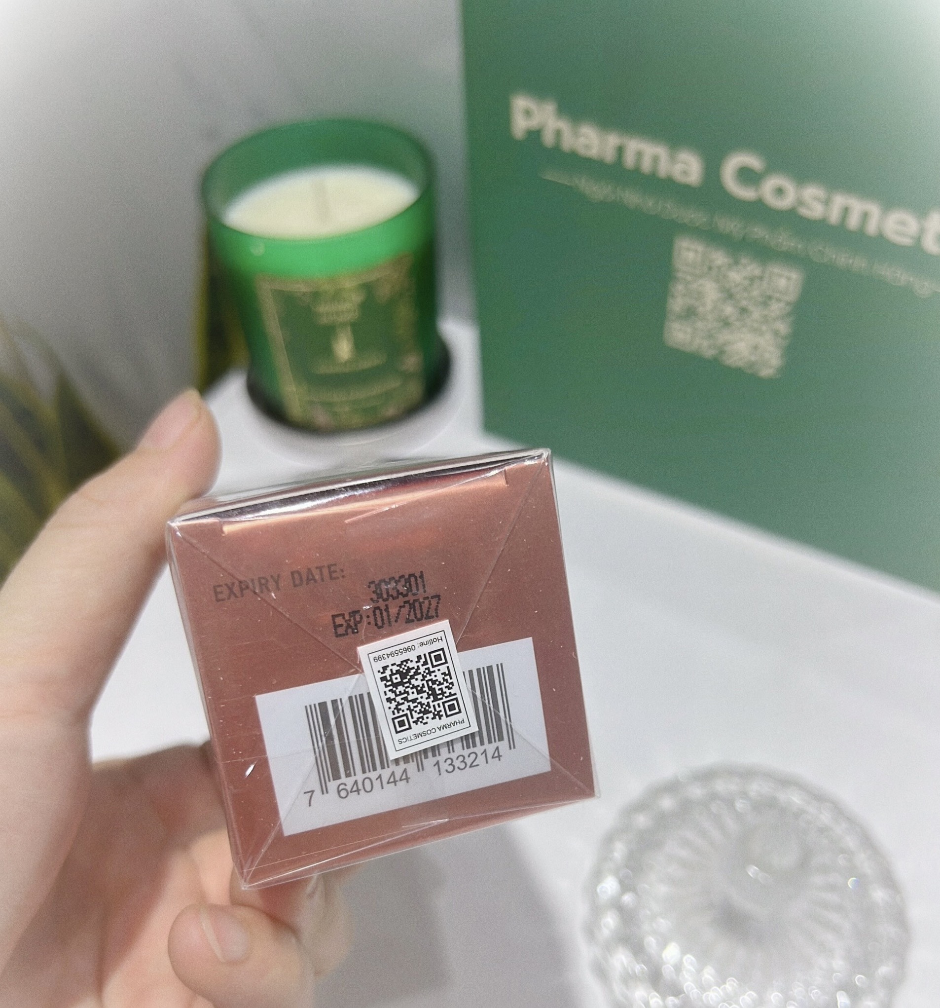 EVENSWISS REGENERATING PLASMA: Huyết Tương Phục Hồi Chuyên Sâu - Tái Tạo & Tăng Cường Miễn Dịch Da